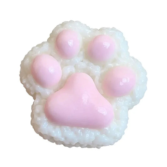 Cat Paw Squishy Fidget Toy