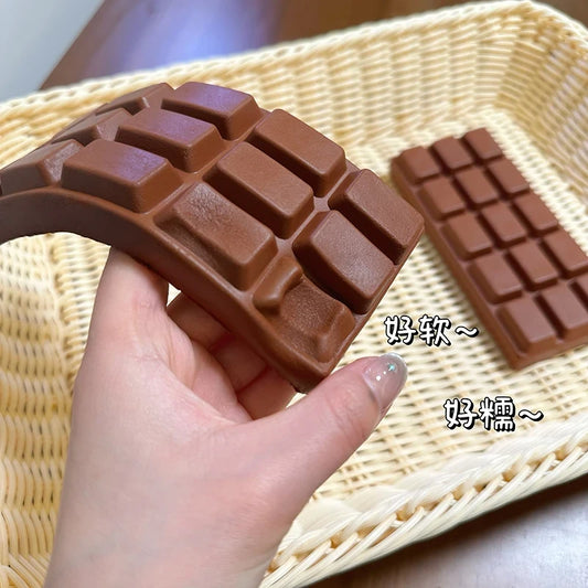 Slow Rising Chocolate Sensory Squishy